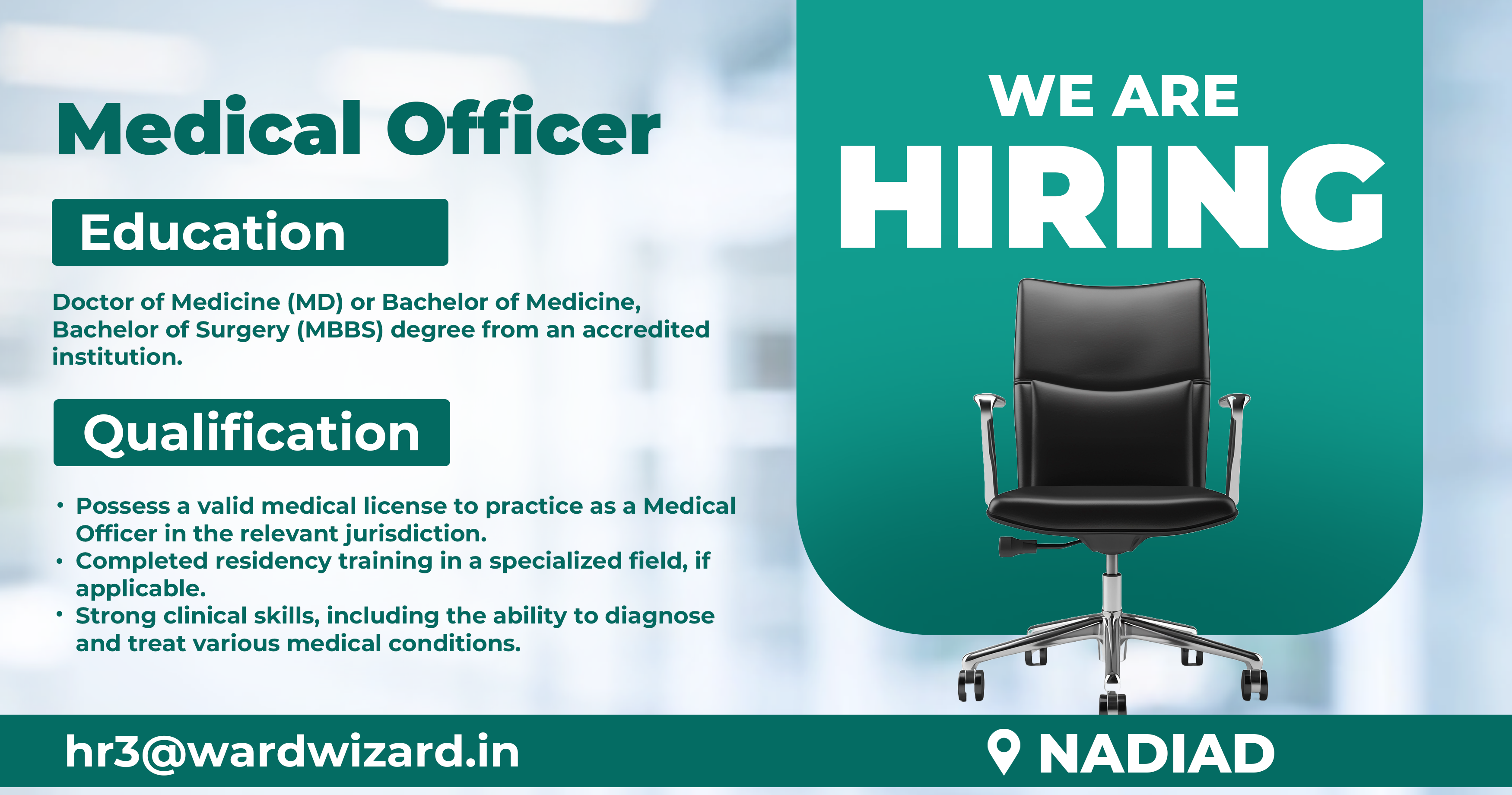 Medical Officer